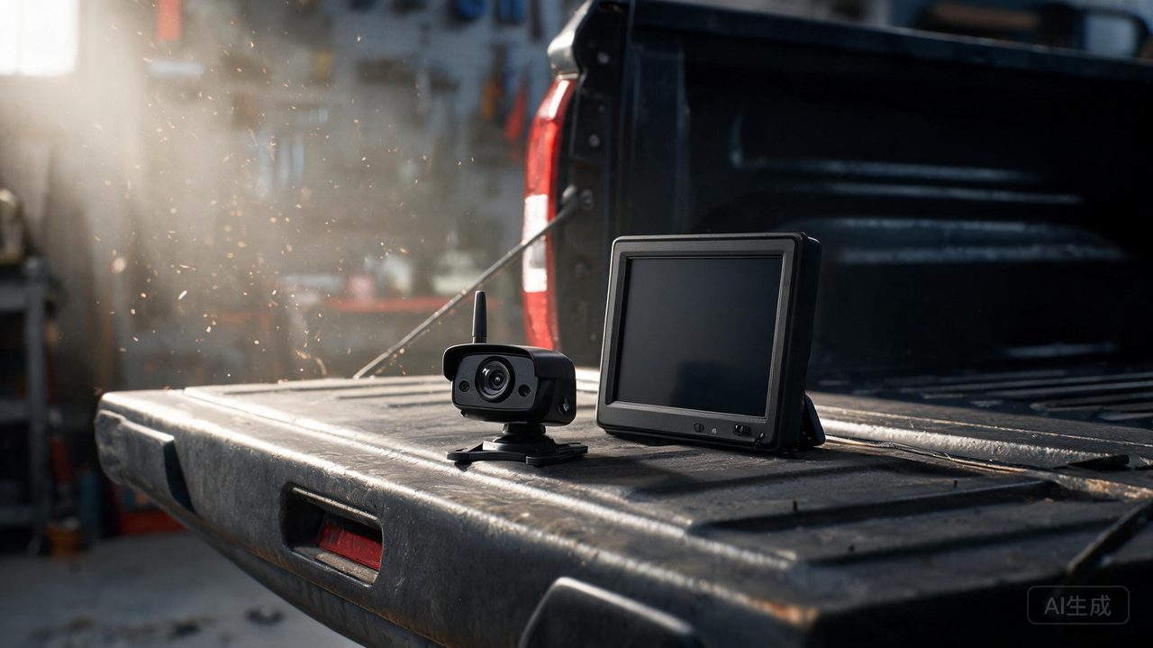 Product Backup Cam 2 Best Truck Backup Cameras