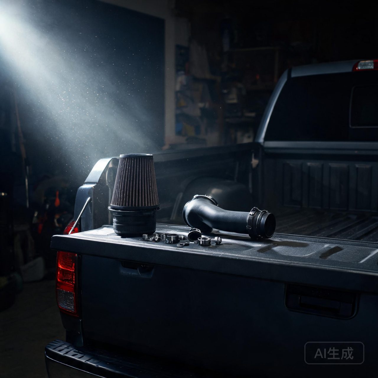 Product Intake 1 Best Truck Cold Air Intakes