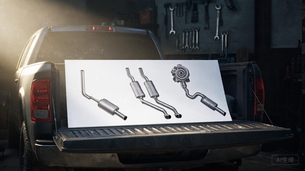 Product Exhaust 1 Best Truck Exhaust Systems